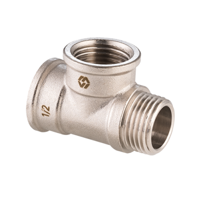 Тройник резьбовой ВВН MVI 1/2"