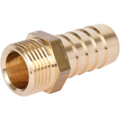 Штуцер Stout с наружной резьбой 3/8"Х14