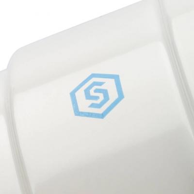 Элемент дымохода Stout отвод 90° м/м DN80