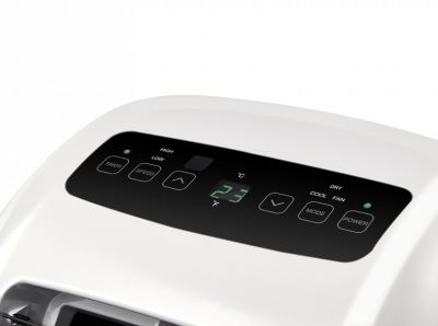 Мобильный кондиционер Ballu BPAC-07 СP