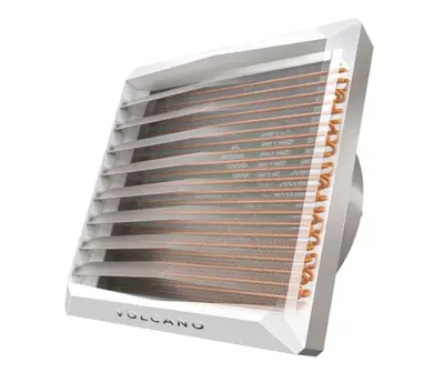 Тепловентилятор Volcano VR4 AC