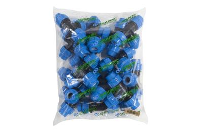 Тройник Джилекс 25х25х25