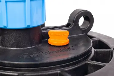 Оголовок скважинный Джилекс ОСПБ 140-160/40