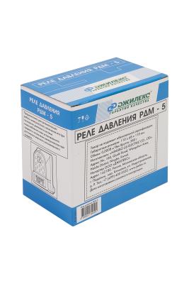 Реле давления Джилекс РДМ-5