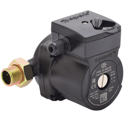 Насос циркуляционный Aquario AC 206-130