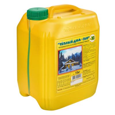 Теплоноситель Тёплый дом Эко -30°C, 20кг