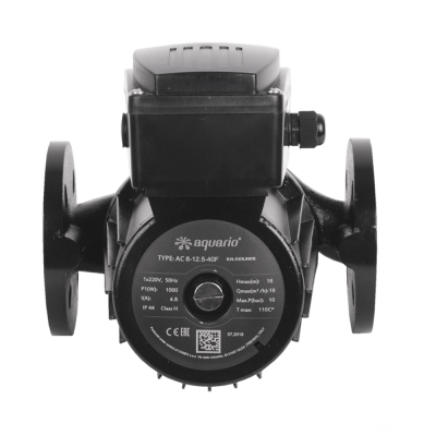 Насос циркуляционный Aquario AC 8-12.5-40F