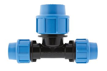 Тройник Джилекс 20х32х20