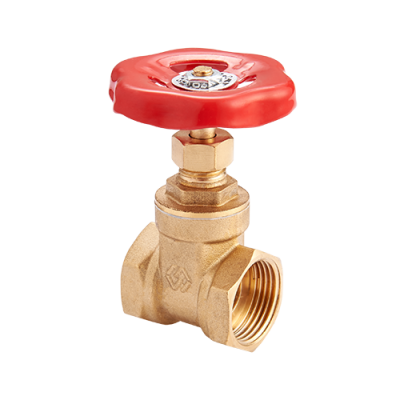 Задвижка клиновая MVI 1 1/2"