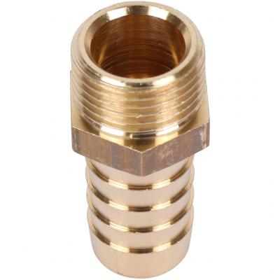 Штуцер Stout с наружной резьбой 3/8"Х14