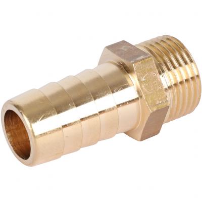 Штуцер Stout с наружной резьбой 3/8"Х14