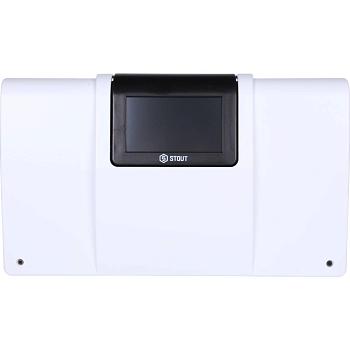 Контроллер для управления 3-мя смесительными клапанами Stout i-3 plus STE-0101-001006