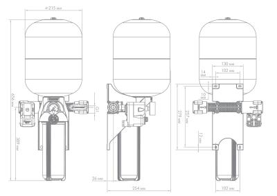КРАБ-Т 10 Джилекс КРАБ-Т 10 Джилекс