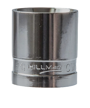 Гильза надвижная 16 HILLMAN HM-S-000016