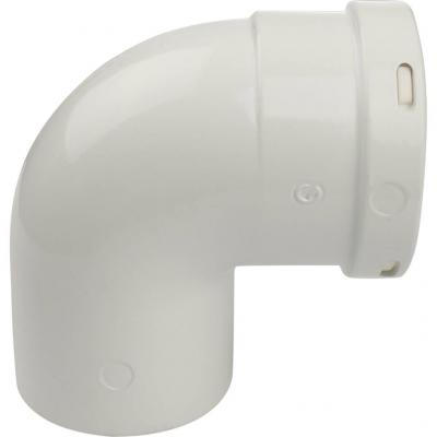 Элемент дымохода Stout отвод 90° п/м DN80