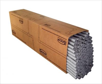 Утеплитель для труб 60/13 мм