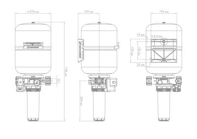 КРАБ 24 Джилекс КРАБ 24 Джилекс