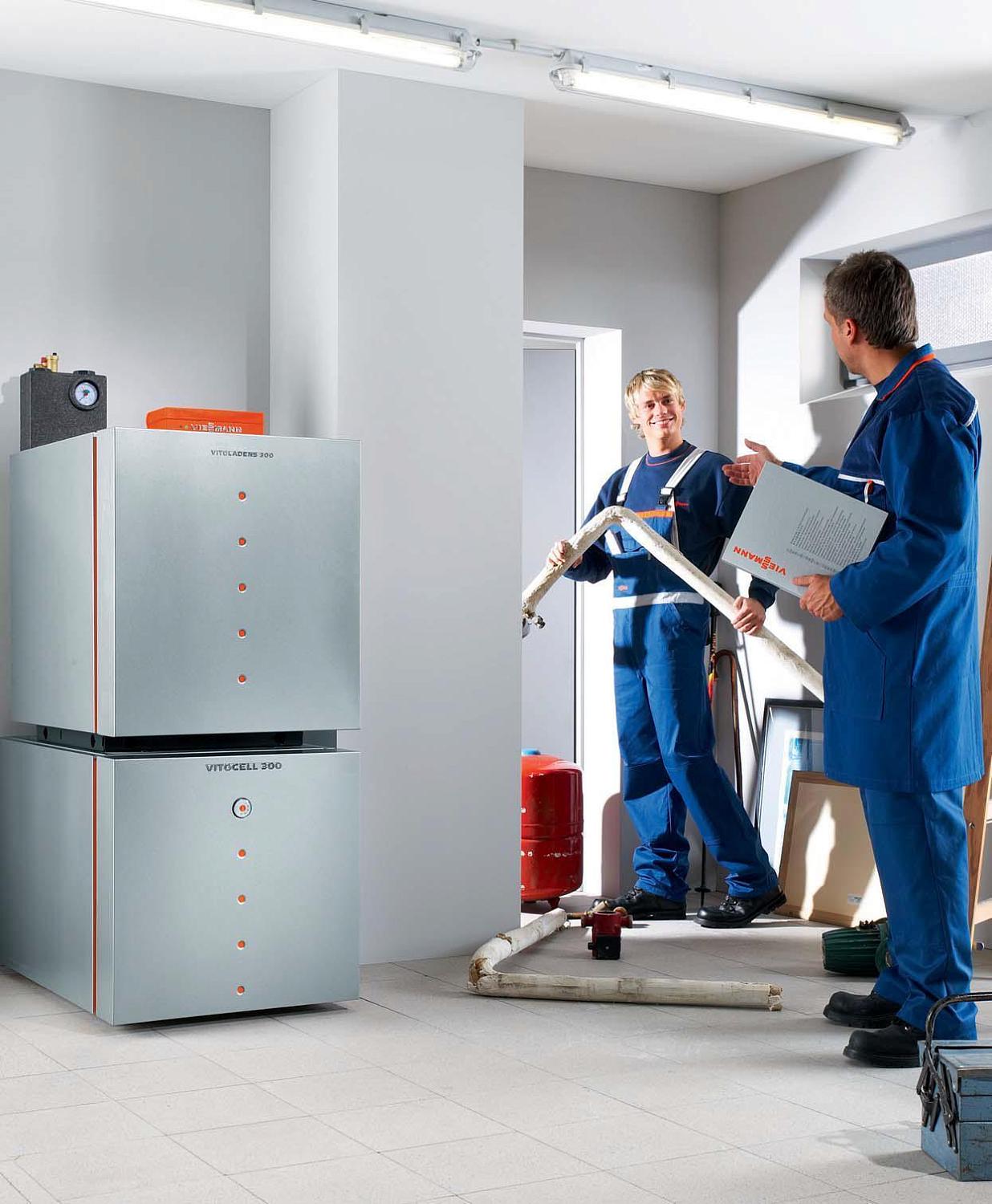 Замена и установка радиаторов