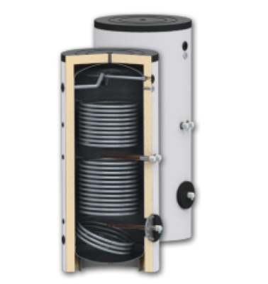 [ITALTHERM] [02030106203152] Водонагреватель косвенного нагрева STANDARD X2  200