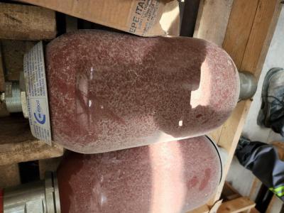 Аккумулятор гидравлический AS1P360CG1 Epoll