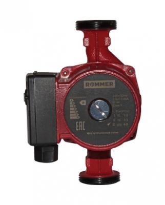 Циркуляционный насос Rommer 25/40-130