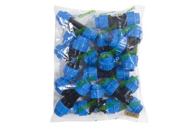 Тройник Джилекс 32х32х32