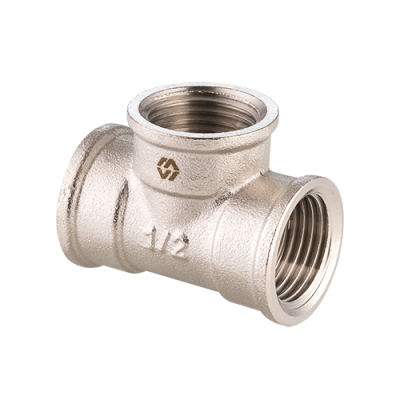 Тройник с внутренней резьбой MVI 1"