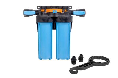 Корпус для картриджного фильтра Джилекс 1 М Т2