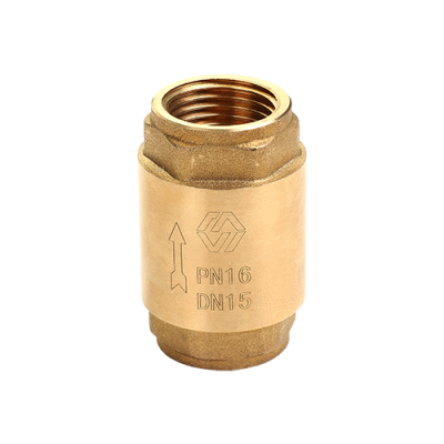 Клапан с латунным сердечником MVI 1/2"