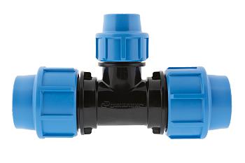 Тройник Джилекс 32х20х32