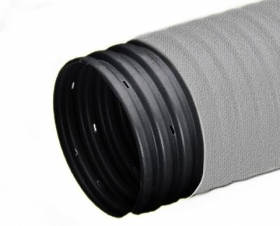 Труба дренажная 160 с перфорацией, в геотекстиле - 50 метров