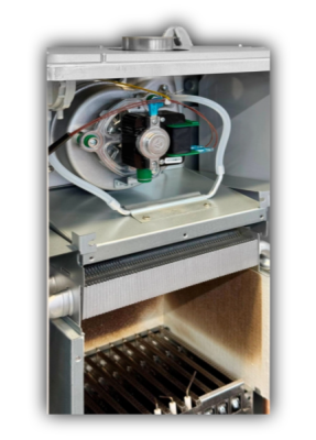 Котел газовый двухконтурный Federica Bugatti Eco Light 40B