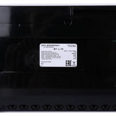 Проводной контроллер термостатических клапанов Stout L-10 STE-0101-010000