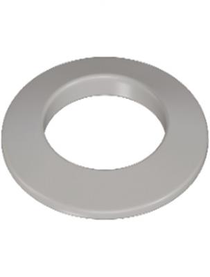 Накладка Rommer декоративная D100 (белая)