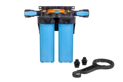 Корпус для картриджного фильтра Джилекс 1 М Т2