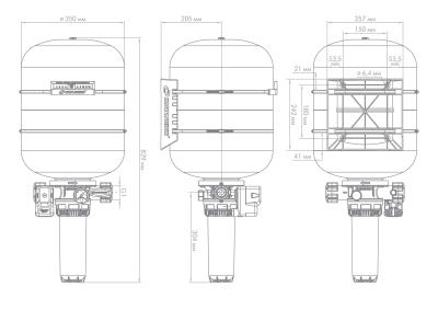 КРАБ 50 Джилекс КРАБ 50 Джилекс