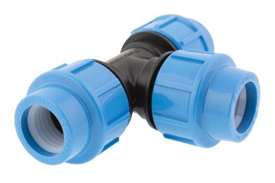 Тройник Джилекс 32х32х32