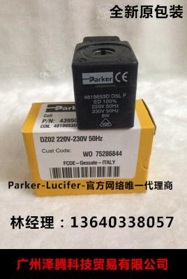 Клапан 4818653D DZ023D LUCIFER