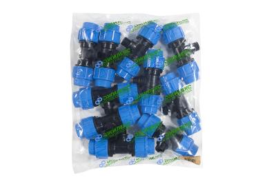 Тройник комбинированный с наружной трубной резьбой 40x1”Пx40 Джилекс