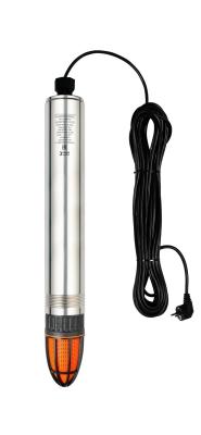 Насос погружной скважинный Джилекс «ВОДОМЕТ» 55/50