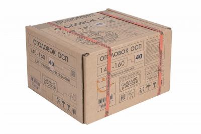 Оголовок скважинный Джилекс ОСП 140-160/40