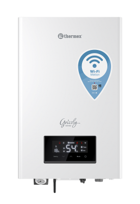 Котел электрический Thermex Grizzly 5-12 Wi-Fi