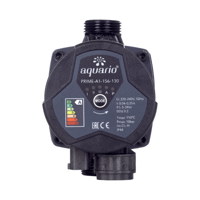 Насос циркуляционный Aquario PRIME-A1-156-130