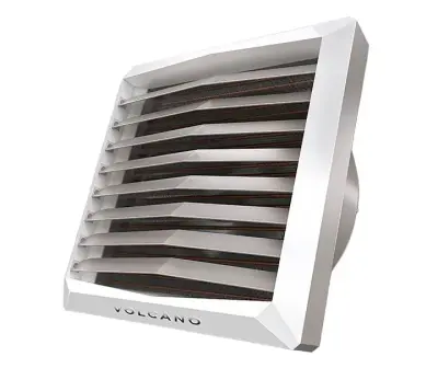 Тепловентилятор Volcano VR1 AC