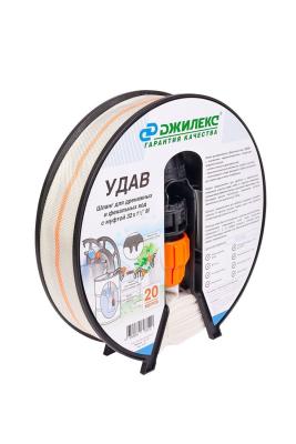 Шланг «УДАВ» 32х1 1/2"М Джилекс