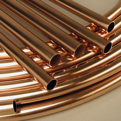 Труба медная Sanco отожженная 15х1.0 - 50м