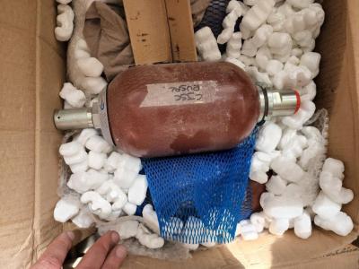 Аккумулятор гидравлический AS1P360CG1 Epoll