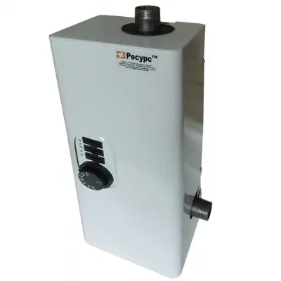 Котел электрический Ресурс-ЭлектроТерм ЭВПМ-6 кВт