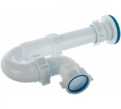 Сифон АНИ ф40 УНИВ. ПРЯМОТОЧНЫЙ D0100