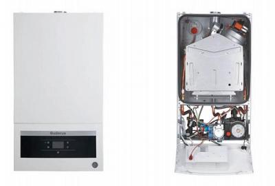 Котел газовый настенный Buderus Logamax U072-18